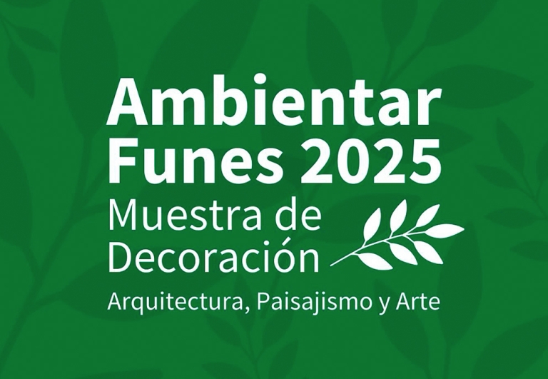 Estuvimos en Ambientar Funes 2025 a través de La Campiña de Funes